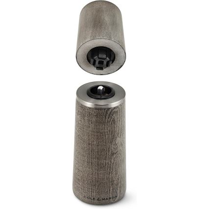 Cole&Mason - Set med saltkvarn och pepparkvarn MARLOW bok 2 delar 18,5 cm
