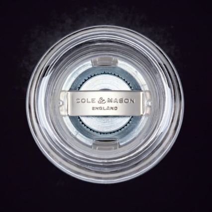 Cole&Mason - Set med saltkvarn och pepparkvarn PRECISION MILLS 2 delar 14 cm