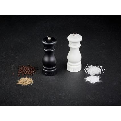 Cole&Mason - Set med saltkvarn och pepparkvarn SOUTHWOLD 2 delar 16,5 cm