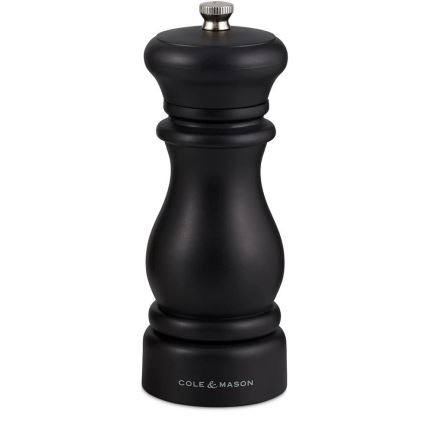 Cole&Mason - Set med saltkvarn och pepparkvarn SOUTHWOLD 2 delar 16,5 cm