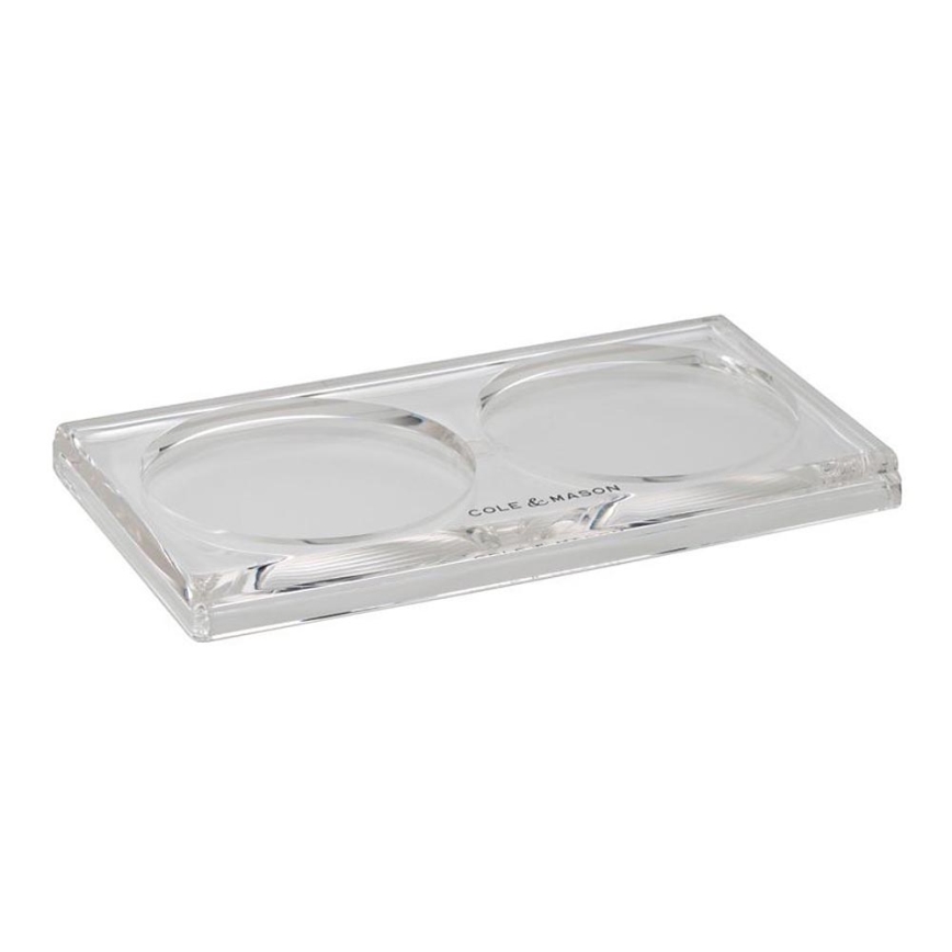 Cole&Mason - Underlägg för slipmaskiner 9,5x16,7 cm