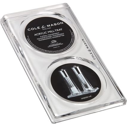 Cole&Mason - Underlägg för slipmaskiner 9,5x16,7 cm