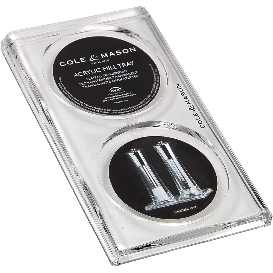 Cole&Mason - Underlägg för slipmaskiner 9,5x16,7 cm