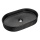 COMAD BEYOND 3 BLACK ( E-6531 ) - Bänkvask BEYOND 56x36 cm keramik/matt svart