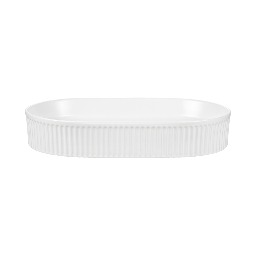 COMAD BEYOND 3 VIT ( E-6531 ) - Bänkvask BEYOND 56x36 cm keramik/glänsande vit