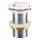 COMAD CLICK-CLACK T201M-W21-3 - Tvättställsavlopp CLICK-CLACK diameter 7 cm matt terrasso