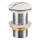 COMAD CLICK-CLACK T201M-W3-3 - Tvättställsavlopp CLICK-CLACK diameter 7 cm matt vit
