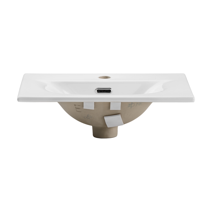 COMAD SKY 3 50CM ( E-8099-3-50 ) - Inläggsvask SKY 51x40 cm keramik/glänsande vit