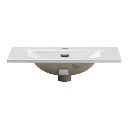 COMAD SKY 3 60CM DP ( E-8099-3-60 ) - Inläggsvask SKY 61x40 cm keramik/matt vit