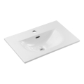 COMAD SKY 3 60CM ( E-8099-3-60 ) - Infälld handfat SKY 61x40 cm keramik/glansig vit