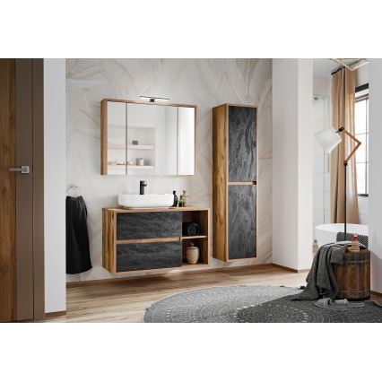 COMAD UM-6288 MAGIC 40 DP - Bänkvask MAGIC 40x40 cm keramik/glänsande vit