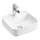 COMAD UM-6288 MAGIC 40 DP - Bänkvask MAGIC 40x40 cm keramik/glänsande vit