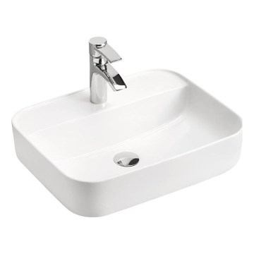 COMAD UM-6289 MAGIC 50 DP - Bänkvask MAGIC 50x40 cm keramik/glänsande vit
