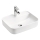 COMAD UM-6289 MAGIC 50 DP - Bänkvask MAGIC 50x40 cm keramik/glänsande vit