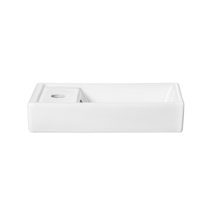 COMAD UM-VEDEA 40 - Bänkvask VEDEA 40x22 cm keramik/glänsande vit