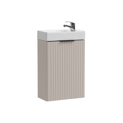 COMAD UM-VEDEA 40 - Bänkvask VEDEA 40x22 cm keramik/glänsande vit
