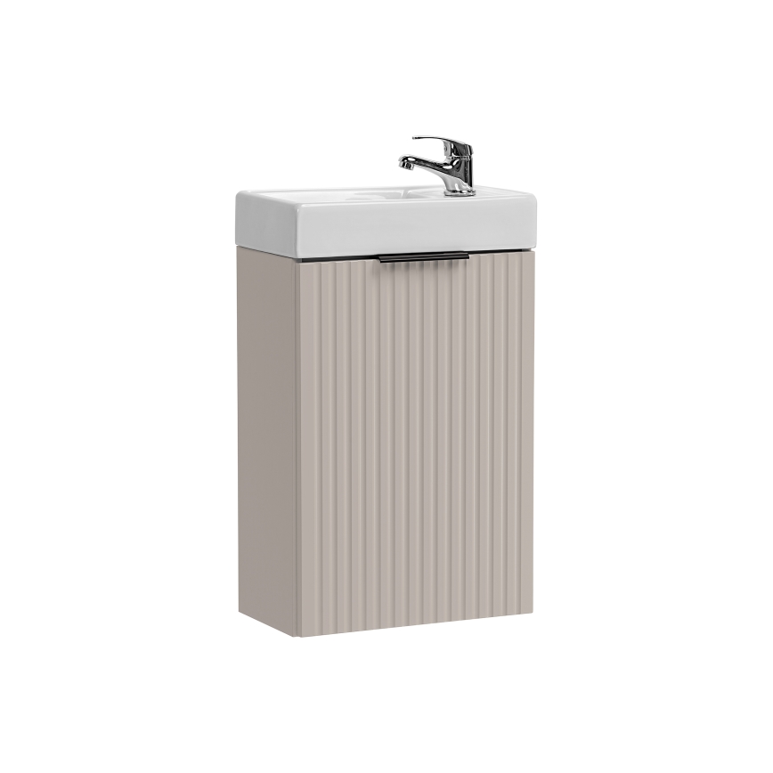 COMAD UM-VEDEA 40 - Bänkvask VEDEA 40x22 cm keramik/glänsande vit