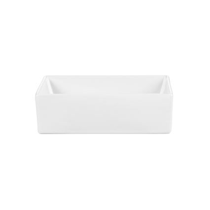 COMAD UN-GAJA35-SW 78570A(35) - Bänkvask GAJA 35x22 cm keramik/glänsande vit