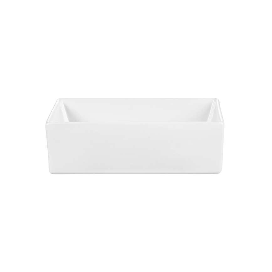 COMAD UN-GAJA35-SW 78570A(35) - Bänkvask GAJA 35x22 cm keramik/glänsande vit