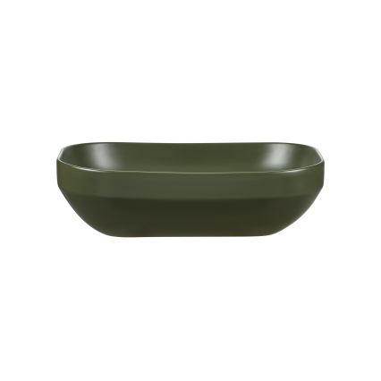 COMAD UN-NELI-MFG - Bänkvask NELI 50,4x35,2 cm keramik/matt grön