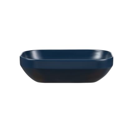 COMAD UN-NELI-MNB - Bänkvask NELI 50,4x35,2 cm keramik/matt marinblå blå