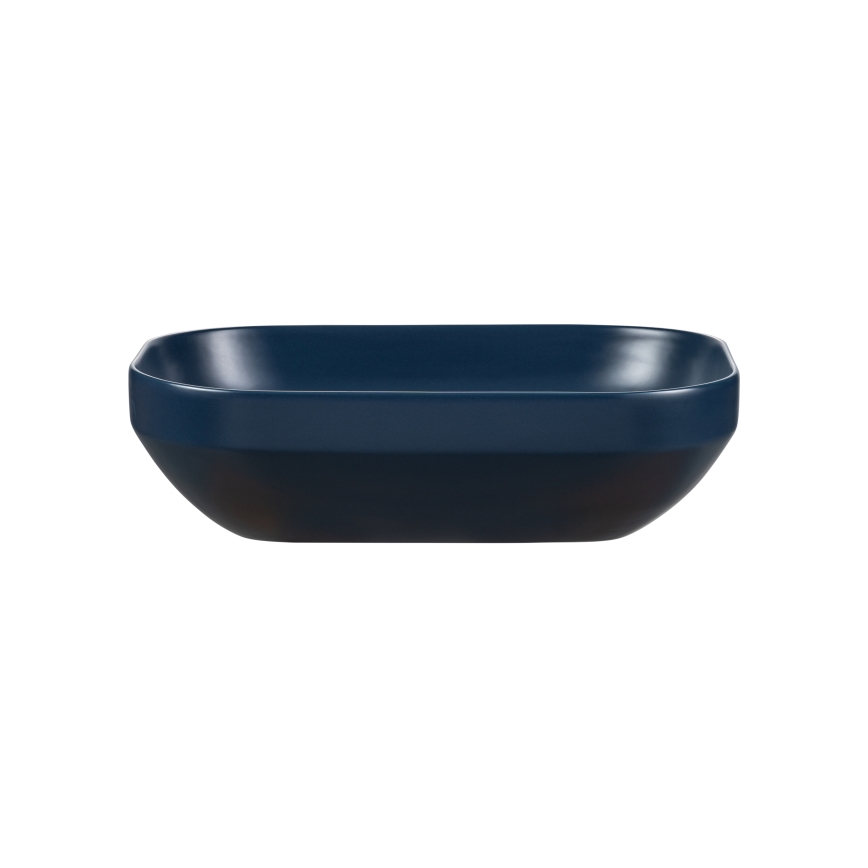 COMAD UN-NELI-MNB - Bänkvask NELI 50,4x35,2 cm keramik/matt marinblå blå