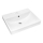 COMAD UN-RITA-GW-50 - Bänkvask RITA 50x40 cm keramik/glänsande vit