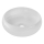 COMAD UN-WIKI-SW - Bänkvask WIKI diameter 36 cm keramik/glänsande vit