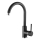 Concept BDG3334BC - Köksblandare 33,5 cm granit/svart