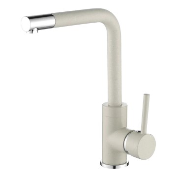Concept BDG4327BE - Köksblandare 27,3 cm, granit/beige
