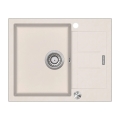 Concept DG05C45BE - CUBIS köksdiskho 50x62 cm granit/beige