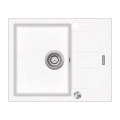 Concept DG05C45WH - Diskho CUBIS 50x62 cm granit/vit