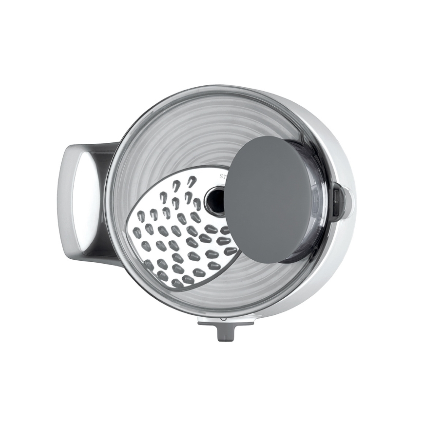 Concept ES1000 - Elektriskt rivjärn 200W/230V vit/grå
