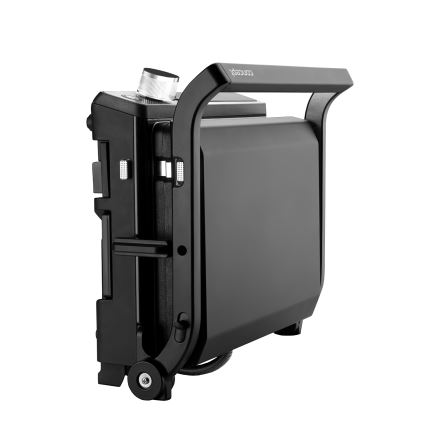 Concept ge3500 - Kontaktgrill med temperatursensor 2000W/230V svart