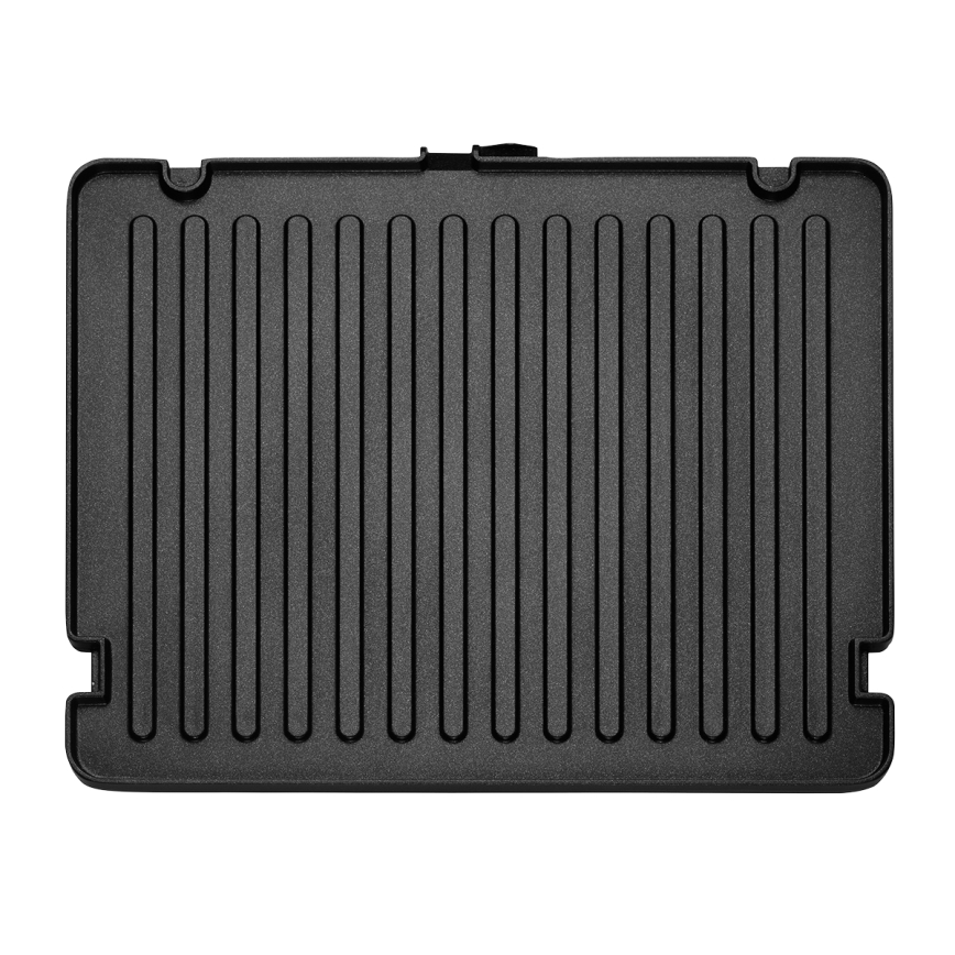 Concept ge3500 - Kontaktgrill med temperatursensor 2000W/230V svart