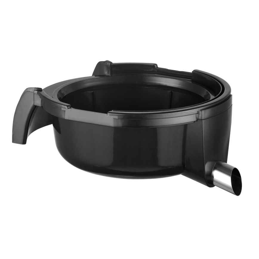 Concept LO7026 - Juicecentrifuger 1000W/230V svart/rostfri