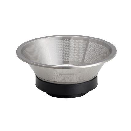 Concept LO7026 - Juicecentrifuger 1000W/230V svart/rostfri