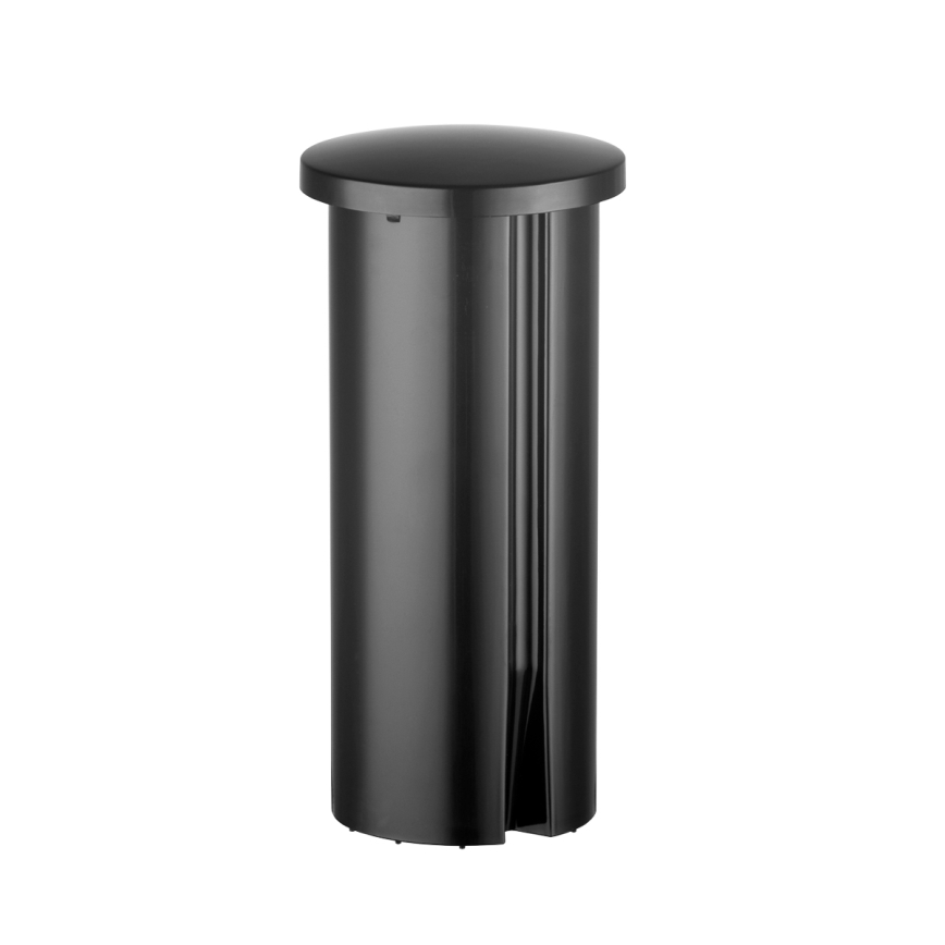 Concept LO7026 - Juicecentrifuger 1000W/230V svart/rostfri