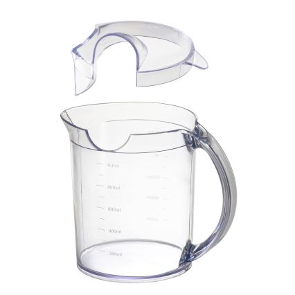 Concept LO7026 - Juicecentrifuger 1000W/230V svart/rostfri