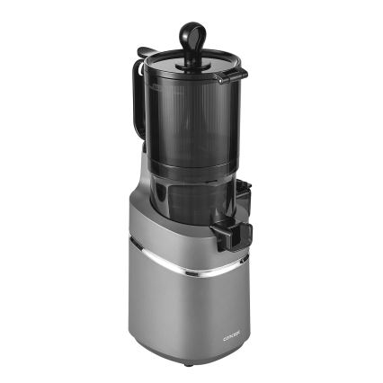Concept LO7120 - Långsam juicepress JUICY 250W/230V grå