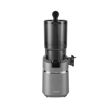 Concept LO7120 - Långsam juicepress JUICY 250W/230V grå