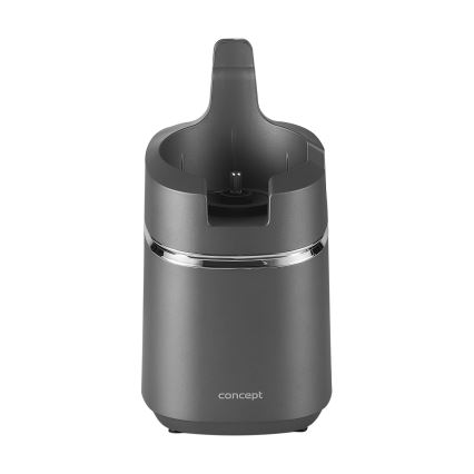 Concept LO7120 - Långsam juicepress JUICY 250W/230V grå