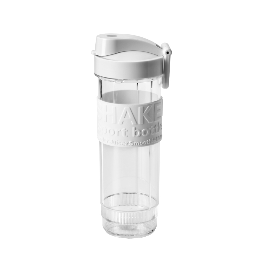 Concept SM3380 - Smoothie-blandare med tillbehör ACTIVE SMOOTHIE 500W/230V vit