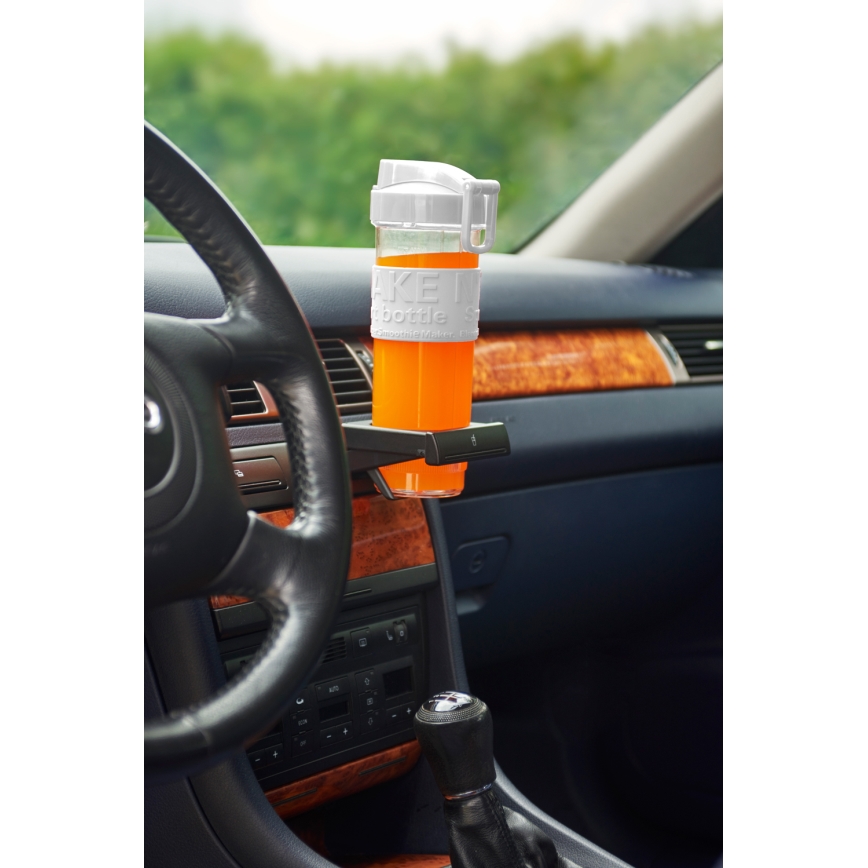 Concept SM3380 - Smoothie-blandare med tillbehör ACTIVE SMOOTHIE 500W/230V vit