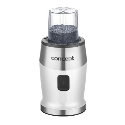 Concept SM3391 - Smoothie-blandare med tillbehör 700W/230V vit