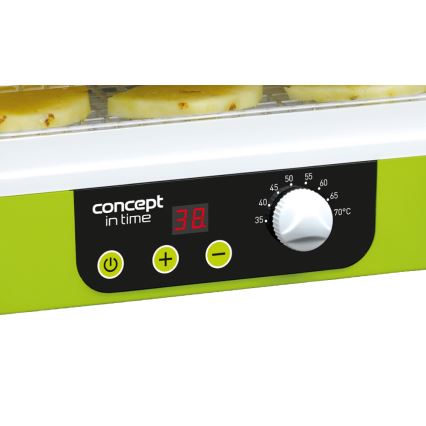 Concept SO1060 - Mattork 260W/230V grön