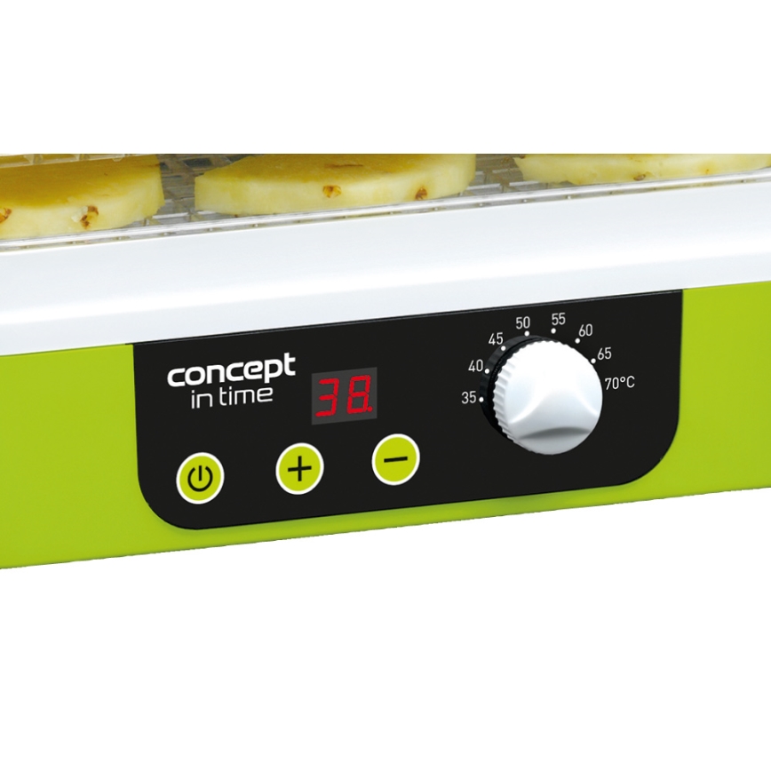 Concept SO1060 - Mattork 260W/230V grön