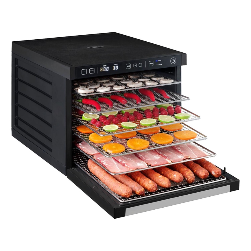 Concept SO3000 - Mattork 1000W/230V svart