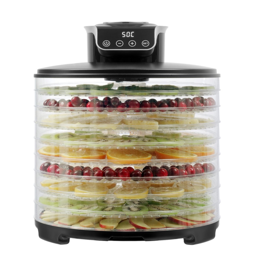 Concept SO3010 - Mattork 245W/230V svart
