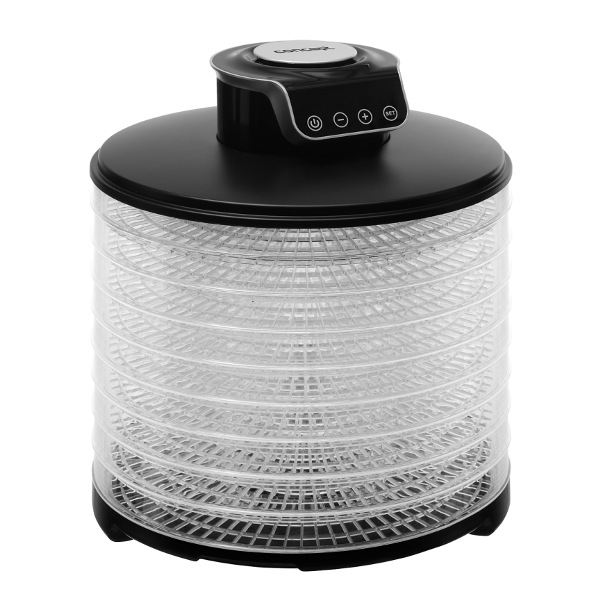 Concept SO3010 - Mattork 245W/230V svart